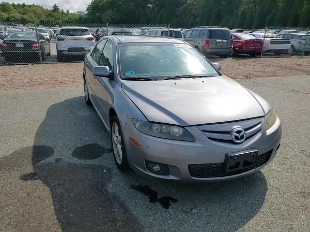 2008 Mazda 6 I VIN: 1YVHP80C485M39069 Lot: 81156365