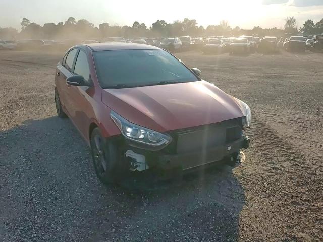 2020 Kia Forte Gt Line VIN: 3KPF34AD9LE235552 Lot: 80839305