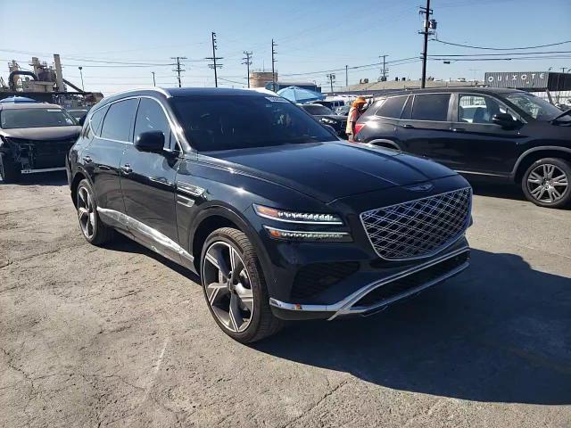 2025 Genesis Gv80 Prestige VIN: KMUHEESC3SU238815 Lot: 70636345