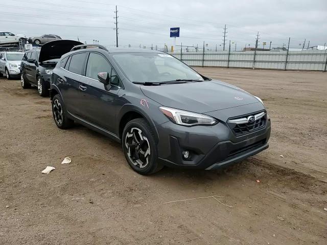 2021 Subaru Crosstrek Limited VIN: JF2GTHNC8MH665812 Lot: 71900475