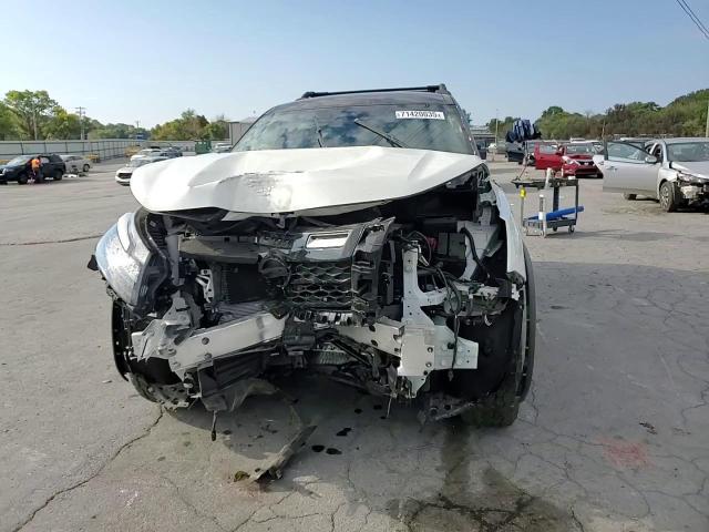 2024 Nissan Pathfinder Rock Creek VIN: 5N1DR3BD0RC305188 Lot: 71420035