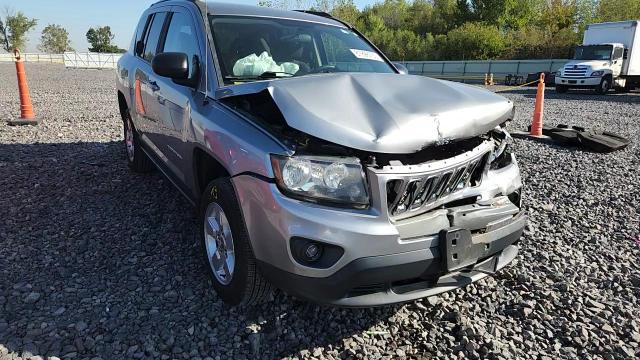 2015 Jeep Compass Sport VIN: 1C4NJCBA8FD124478 Lot: 81898755