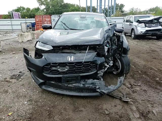 2023 Honda Hr-V Lx VIN: 3CZRZ2H35PM734352 Lot: 81742005