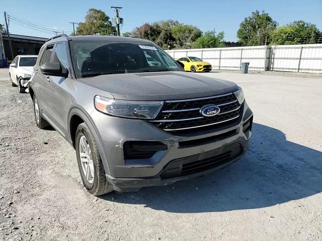 2021 Ford Explorer Xlt VIN: 1FMSK7DH3NGA45097 Lot: 81876135