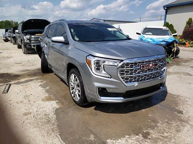 2023 GMC Terrain Denali VIN: 3GKALXEGXPL143873 Lot: 71802095