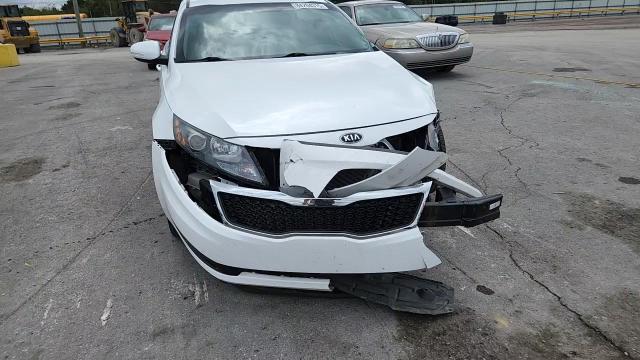 2013 Kia Optima Ex VIN: 5XXGN4A70DG112675 Lot: 84204315