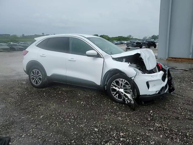 2022 Ford Escape Sel VIN: 1FMCU9H98NUA44882 Lot: 80903555