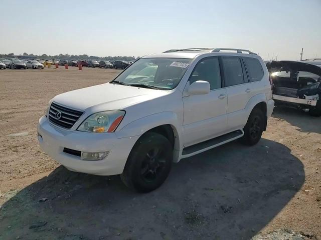 2004 Lexus Gx 470 VIN: JTJBT20X340035689 Lot: 80021085