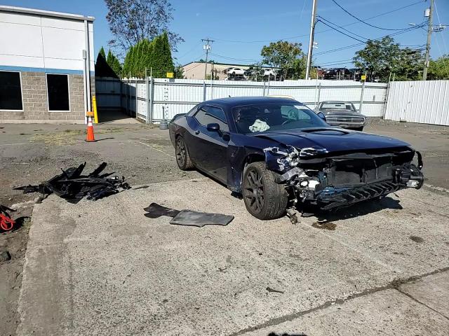 2017 Dodge Challenger R/T 392 VIN: 2C3CDZFJ6HH613645 Lot: 80259205