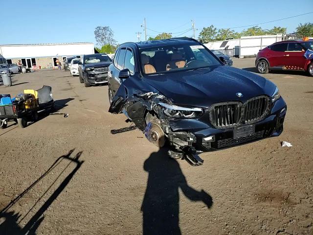 2019 BMW X5 xDrive50I VIN: 5UXJU2C59KLN67335 Lot: 80726855