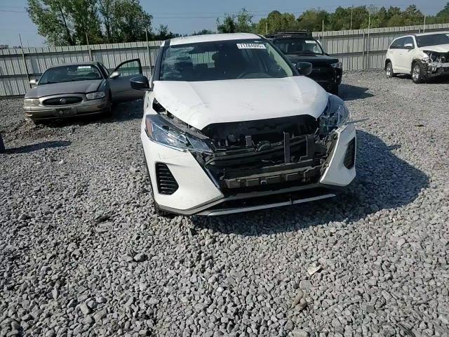 2021 Nissan Kicks S VIN: 3N1CP5BV9ML532468 Lot: 71784095