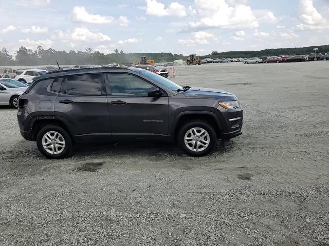 2018 Jeep Compass Sport VIN: 3C4NJDAB5JT211841 Lot: 83878155