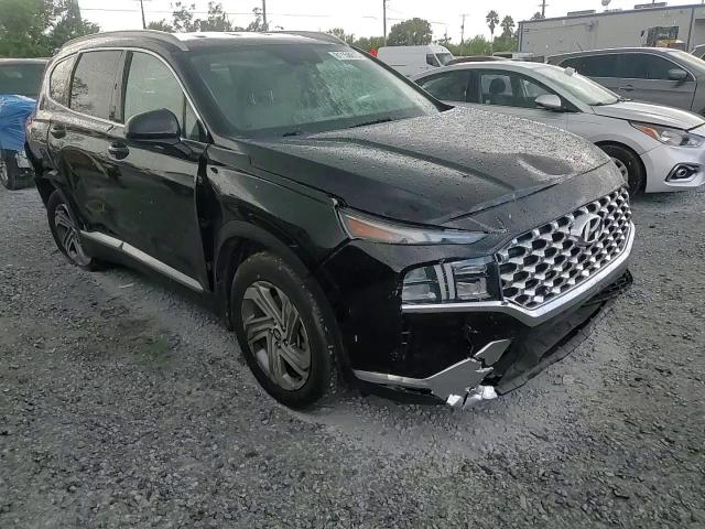 2022 Hyundai Santa Fe Sel VIN: 5NMS24AJ1NH447302 Lot: 81159815