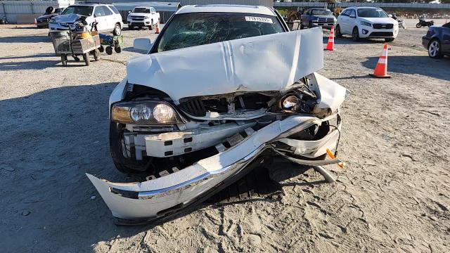 2002 Lincoln Ls VIN: 1LNHM87A22Y714166 Lot: 71815355