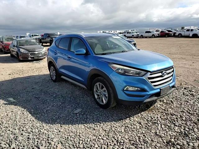 2018 Hyundai Tucson Sel VIN: KM8J33A49JU663233 Lot: 81371735