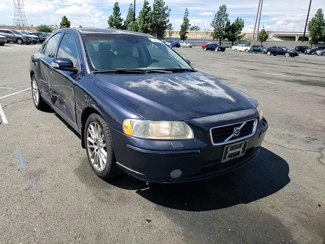 2008 Volvo S60 2.5T VIN: YV1RS592482675850 Lot: 81480445
