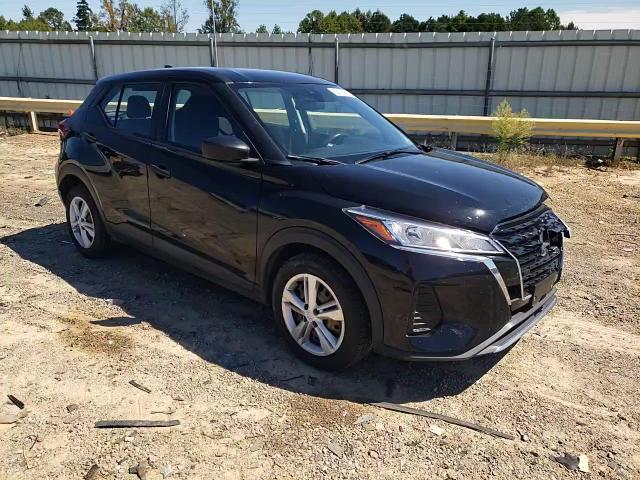 2022 Nissan Kicks S VIN: 3N1CP5BV8NL510379 Lot: 80101965