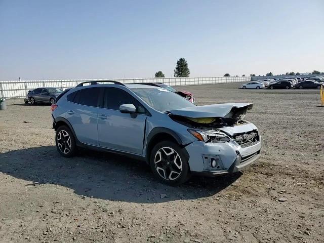 2019 Subaru Crosstrek Limited VIN: JF2GTANC4K8297715 Lot: 81154735