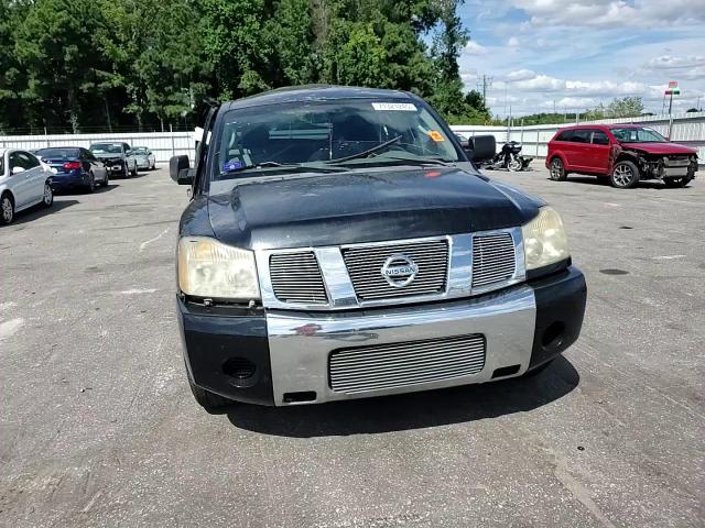 2006 Nissan Titan Xe VIN: 1N6BA07A66N535086 Lot: 71321245
