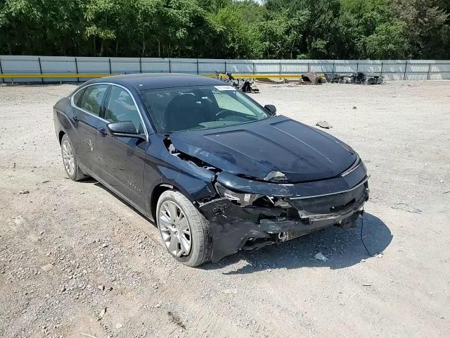 2018 Chevrolet Impala Ls VIN: 2G11Z5SA9J9130890 Lot: 81159465