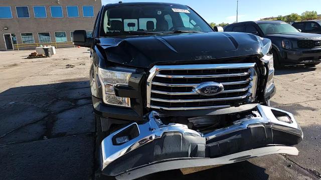 2016 Ford F150 Supercrew VIN: 1FTEW1CG1GKD38878 Lot: 84213225