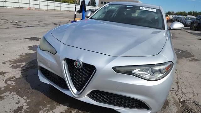 2017 Alfa Romeo Giulia Q4 VIN: ZARFAEDN0H7529063 Lot: 84190825