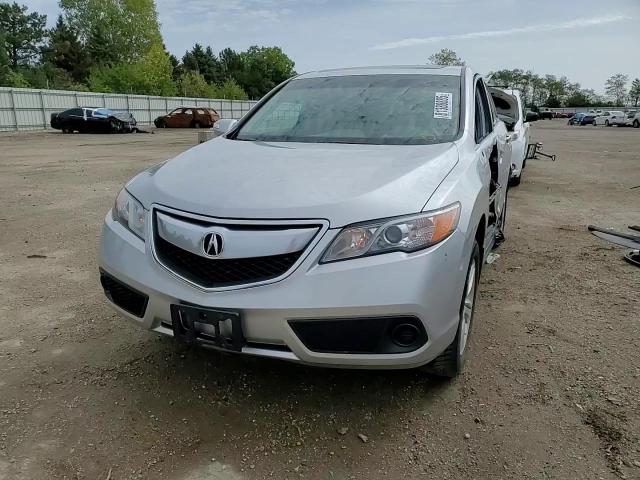 2015 Acura Rdx VIN: 5J8TB3H33FL011879 Lot: 81388885