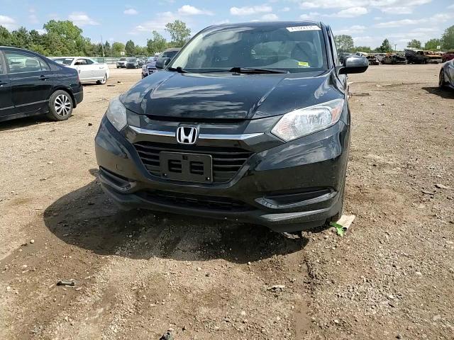 2017 Honda Hr-V Lx VIN: 3CZRU6H31HG702486 Lot: 71322775
