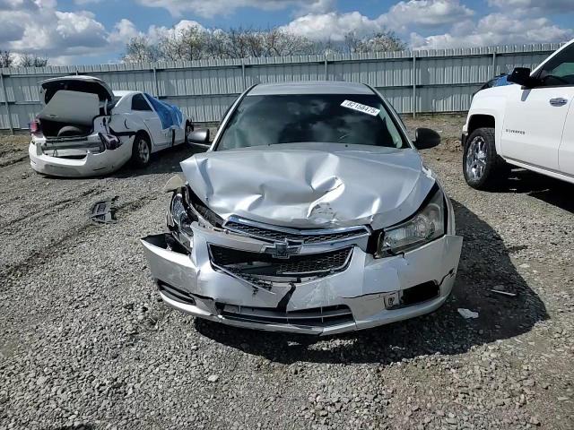 2014 Chevrolet Cruze Ls VIN: 1G1PA5SG6E7452528 Lot: 82158475