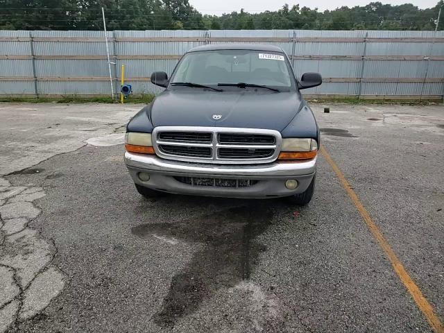 2002 Dodge Dakota VIN: 1B7HL48XX2S724854 Lot: 71327325
