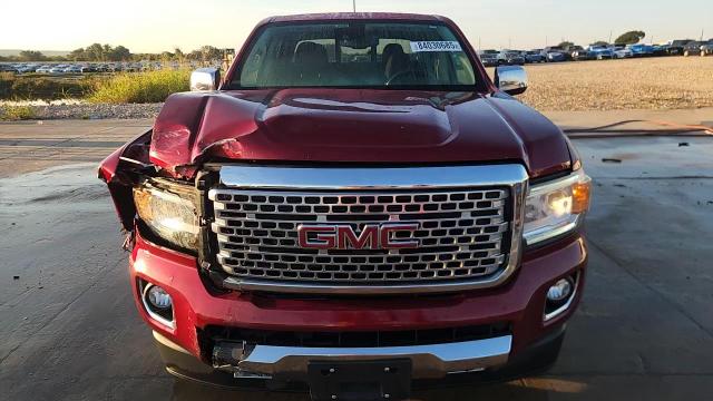 2018 GMC Canyon Denali VIN: 1GTG6EEN4J1226407 Lot: 84030685
