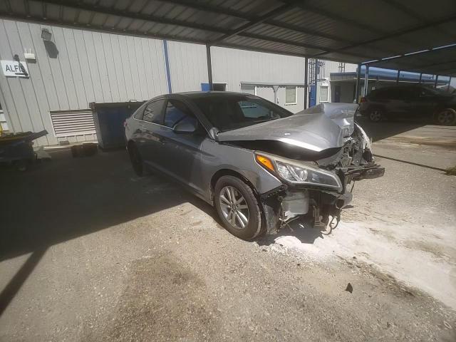 2015 Hyundai Sonata Se VIN: 5NPE24AF8FH121574 Lot: 71435015