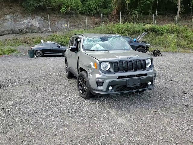 2022 Jeep Renegade Altitude VIN: ZACNJDE15NPN65127 Lot: 71235665