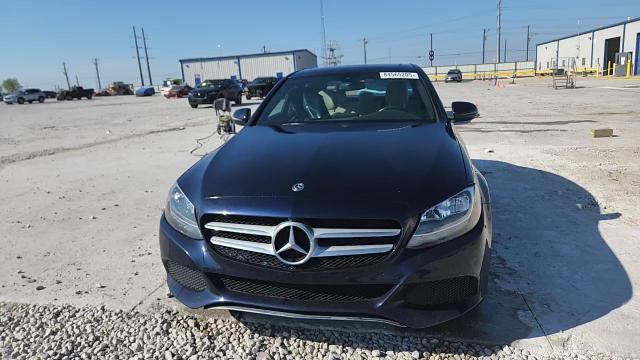 2018 Mercedes-Benz C 300 VIN: 55SWF4JB9JU259460 Lot: 84565205