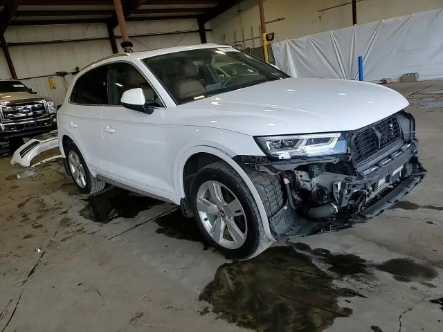 2018 Audi Q5 Premium Plus VIN: WA1BNAFY3J2102552 Lot: 70957655
