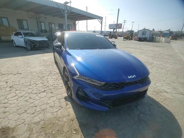2022 Kia K5 Gt Line VIN: 5XXG64J27NG117844 Lot: 71921345