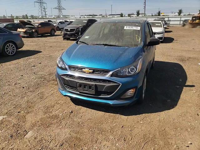 2020 Chevrolet Spark Ls VIN: KL8CB6SA9LC459085 Lot: 81036775