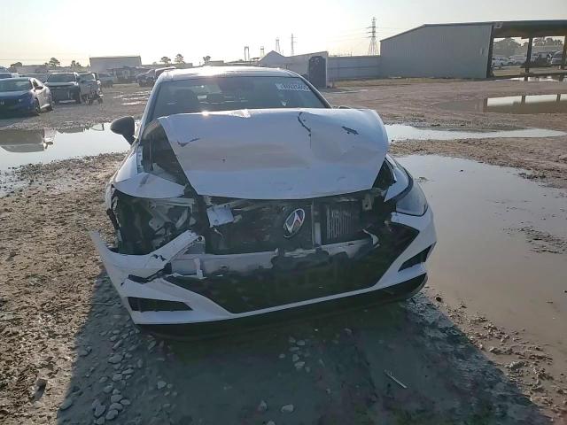 2022 Hyundai Sonata Sel Plus VIN: KMHL44J20NA237948 Lot: 80025805