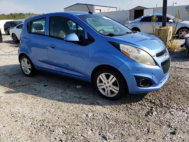 2014 Chevrolet Spark Ls VIN: KL8CB6S90EC489570 Lot: 71884865