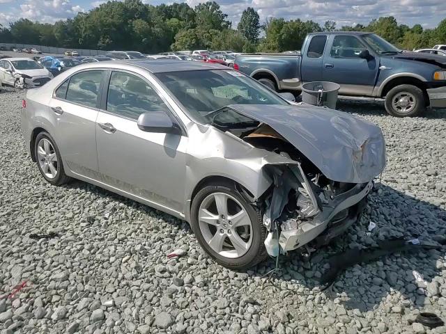 2010 Acura Tsx VIN: JH4CU2F69AC004667 Lot: 81364135