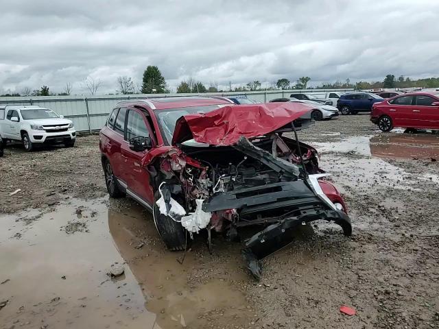 2017 Mitsubishi Outlander Se VIN: JA4AZ3A38HZ029753 Lot: 83756945