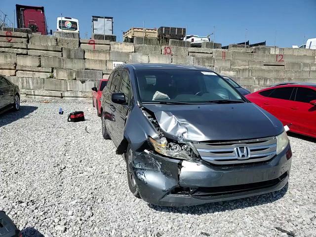 2011 Honda Odyssey Exl VIN: 5FNRL5H69BB007554 Lot: 81918295