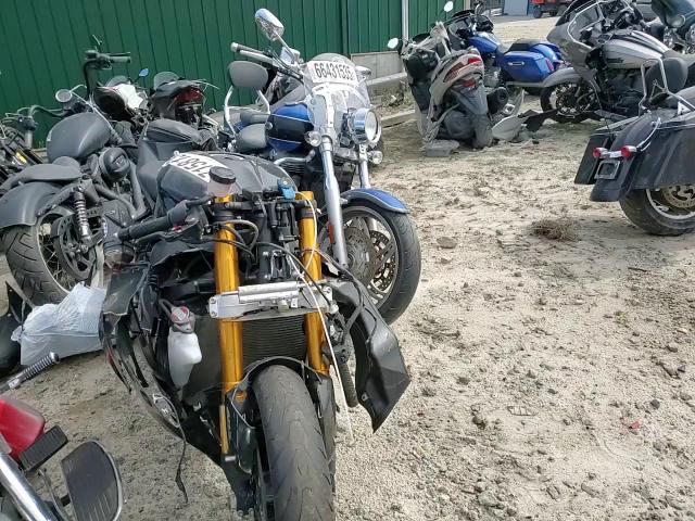 2022 Suzuki Gsx-R1000 R VIN: JS1DM11HXN7100471 Lot: 71581305