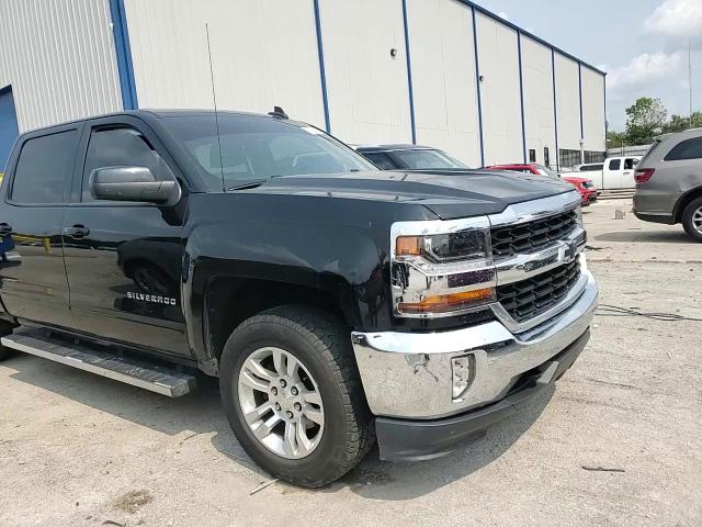 2018 Chevrolet Silverado K1500 Lt VIN: 3GCUKREC9JG110853 Lot: 71364205