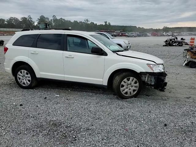 2018 Dodge Journey Se VIN: 3C4PDCAB2JT275832 Lot: 71405715