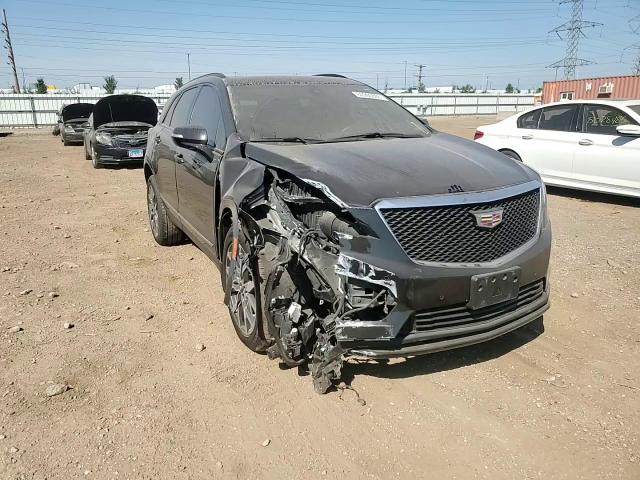 2021 Cadillac Xt5 Sport VIN: 1GYKNGRS4MZ141527 Lot: 80900885