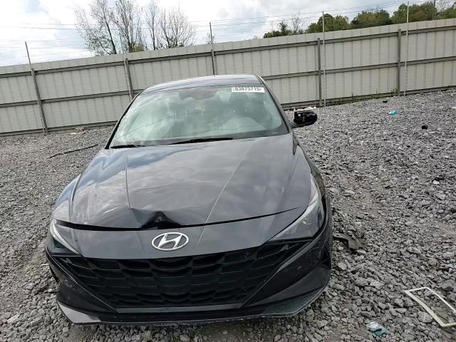 2022 Hyundai Elantra Sel VIN: 5NPLM4AG3NH078741 Lot: 83875715