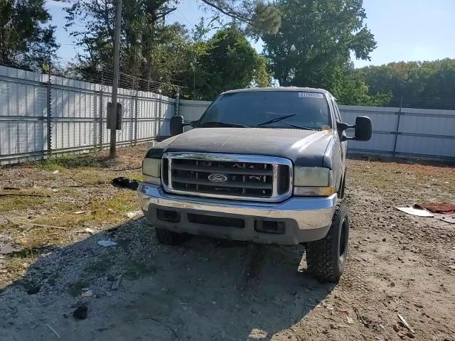 2004 Ford F250 Super Duty VIN: 1FTNW21L54EB08440 Lot: 81798555