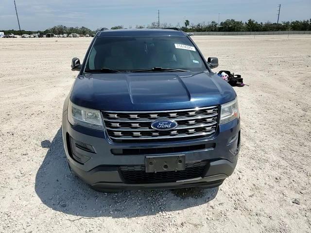 2017 Ford Explorer VIN: 1FM5K7B83HGD85452 Lot: 71414325