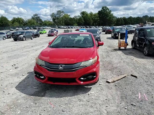 2015 Honda Civic Ex VIN: 2HGFG3A87FH508631 Lot: 84637915